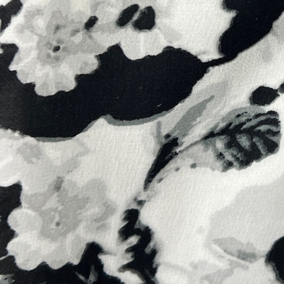 EUC Talbots | Dresses | Talbots Candle Light Rose Dress Size 4P - Picture 11 of 12